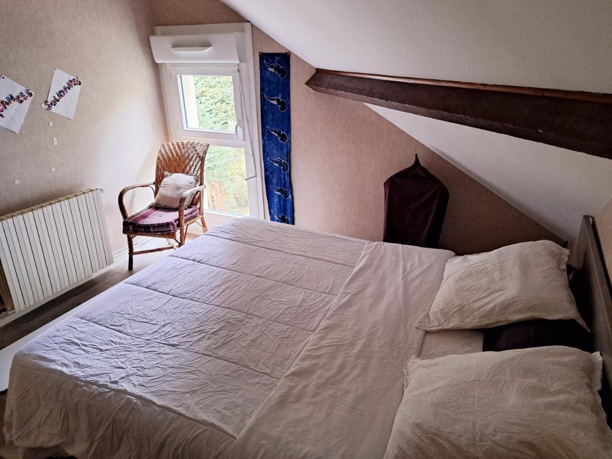 Vacances Solidaires La Souterraine Esterno foto